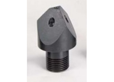 Raut, дюза, M4, 1x0° + 3x15°, 6x20°, 1/2 ш
