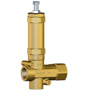 Регулировочный клапан VB 200/280 1 г. 200 л/мин 310 бар