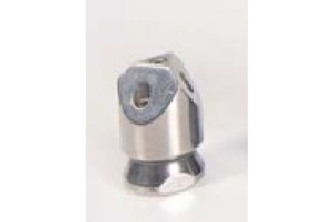 Raut, дюза, M4, 1x0° + 3x15°, 6x25°, 1/4 г