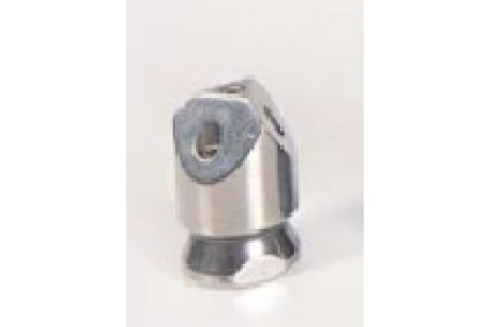 Аксессуар для мойки Raut, дюза, M4, 1x0° + 3x15°, 6x25°, 1/4 г