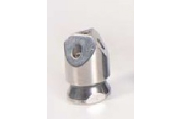 Raut, дюза, M4, 1x0° + 3x15°, 6x25°, 1/4 г