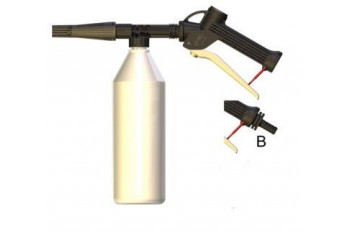 Пенная насадка низкого давления  LS1с пистолетом