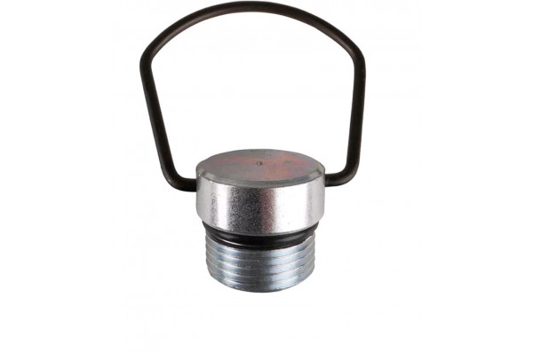 Крышка заливной горловины пеногенератора  (металлическая)