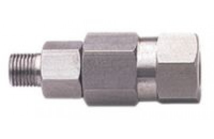 Поворотное устройство прямое MR-I (нерж); 1/4ш-1/4г