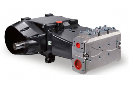 Насос HPP MLR 250/250. 1800 об/мин 250 л/мин; 250 бар.