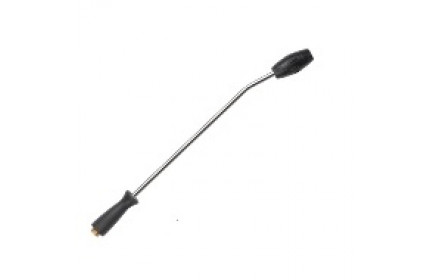 Струйная трубка 560 мм с грязевой фрезой 1,25, Ø 037 вход 22х1,5ш,выход фреза