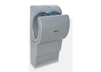 Сушилка для рук DYSON AIRBLADE пластиковый корпус серый