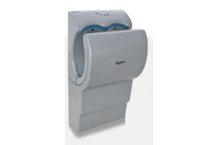 Сушилка для рук DYSON AIRBLADE пластиковый корпус серый