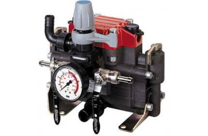 Насос мембранно-поршневой Comet серия МР20 (19,5 л/мин; 30 бар)