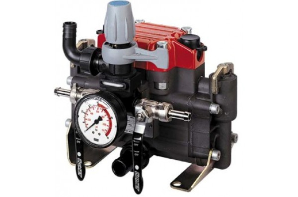 Насос мембранно-поршневой Comet серия МР20 (19,5 л/мин; 30 бар)