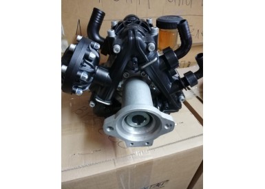 Насос мембранный Comet® серия ВP110 D (110 л/мин; 20 бар); гидрокомпенсатор; фланец под гидромотор