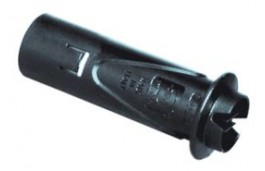 Насадка регулируемая HL 250-035 с переключателем на высокое/низкое давление, сопло 035; 1/4г.