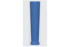 Защита шланга FJ DN12 22мм (синяя гладкая - резина)