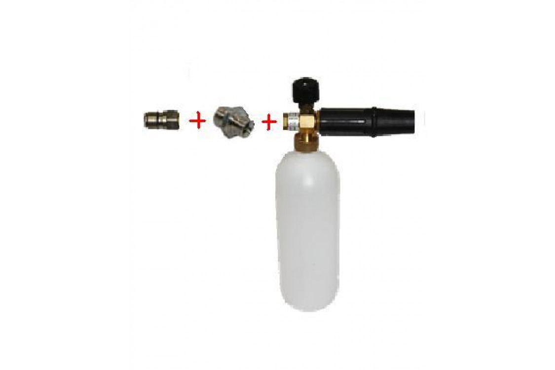 Пенная насадка LS 3 + ниппель ARS 350