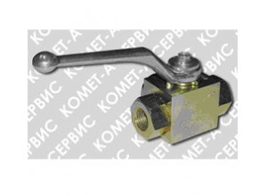 Кран гидр. 2-ход. V2RH 1/2 BSP
