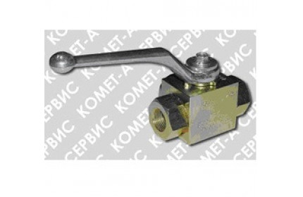 Кран гидр. 2-ход. V2RH 1/2 BSP