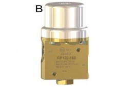 Клапан пневматический RP 30 вход 3/4 г. выход 3/4 г. воздух 1/4 г. 120 л/мин 175 бар
