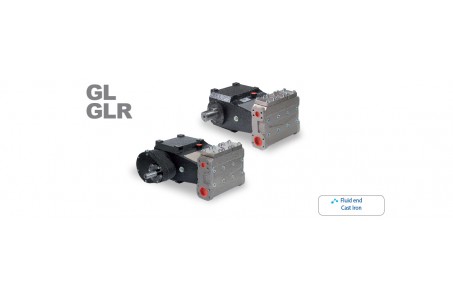 HPP GL 212/160 212 л/мин; 160 бар.; 750 об/мин; 54 кВт.