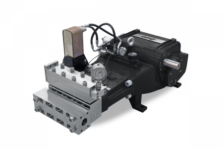 Насос HPP H 151,2/400; 151,2 л/мин; 400 бар.; 1800 об/мин;  112 кВт