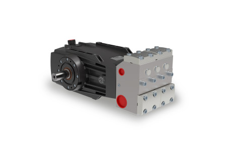 Насос HPP ES 153/200; 153 л/мин; 200 бар; 1200 об/мин; 60 кВт