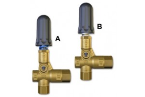 Регулировочный клапан VB 85/310 вход 1/2г, выход 1/2г. 80 л/мин 310 бар