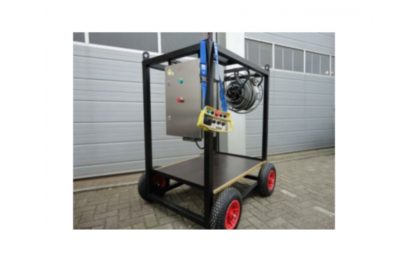 PTC VTDR Робот для очистки поверхностей Magnetic