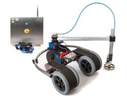 PTC VTDR Робот для очистки поверхностей Magnetic