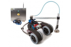 Аксессуар для мойки PTC VTDR Робот для очистки поверхностей Magnetic