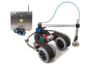 PTC VTDR Робот для очистки поверхностей Magnetic