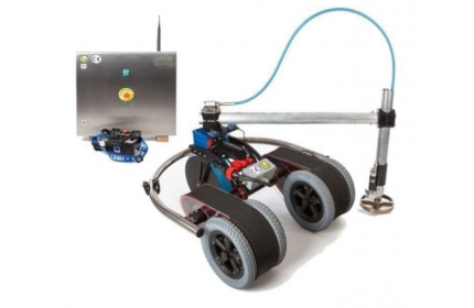 PTC VTDR Робот для очистки поверхностей Magnetic