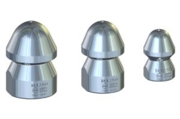 Форсунка каналопромывочная сопло 60; вход 1г;  бой 6R