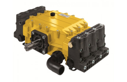 Насос трехплунжерный Comet серия YB 150 (131 л/мин; 40 бар)