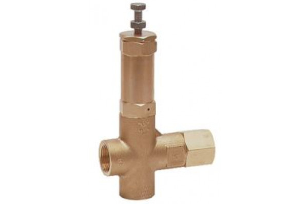 Регулировочный клапан VRP 175 вход 1''  г. выход 1''  г.  200 л/мин 170 бар