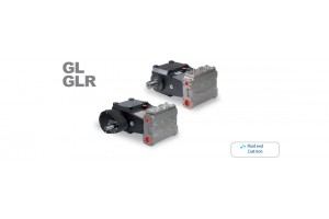Насос HPP GLR 109/290 109 л/мин, 290 Бар ; 1500 об/мин;