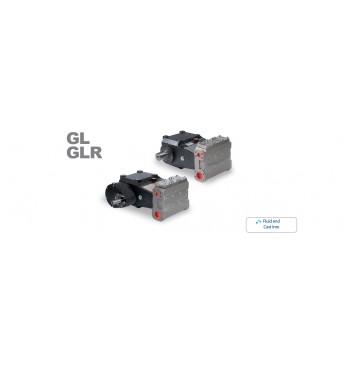 HPP GLR 109/290 109 л/мин, 290 Бар ; 1500 об/мин;