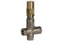 Регулировочный клапан VRP 600; вход 1/2 г, Bypass 1/2 г. 80 л/мин 600 бар  нерж. сталь