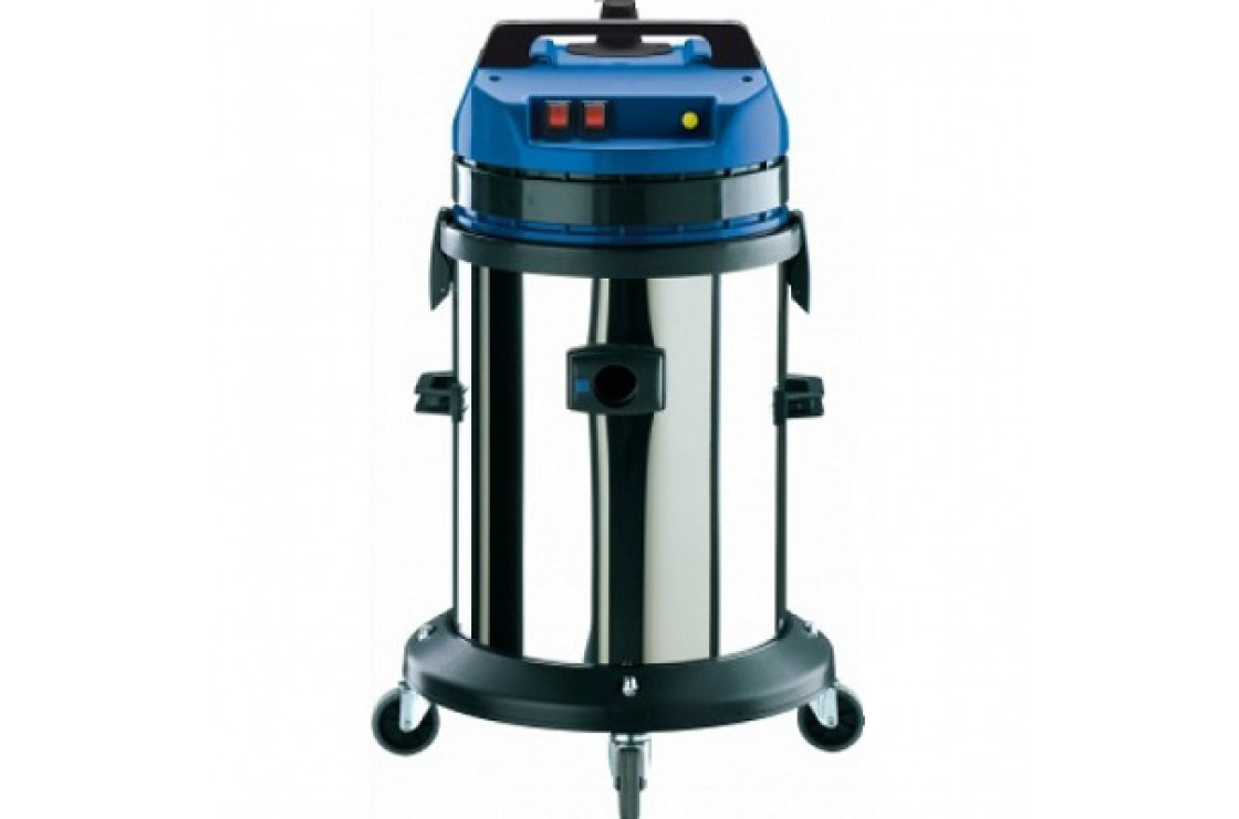 MEC WD 429 PLUS для сухой и влажной уборки, 2 турб, 2800 Вт, 62 л. Floymix полн. компл.