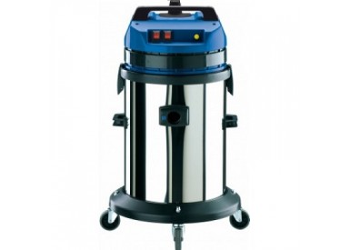 MEC WD 429 PLUS для сухой и влажной уборки, 2 турб, 2800 Вт, 62 л. Floymix полн. компл.