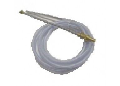 Насадка пескоструйная TS8-045. 500мм. М22х1,5ш.