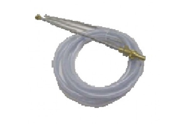 Насадка пескоструйная TS8-045. 500мм. М22х1,5ш.