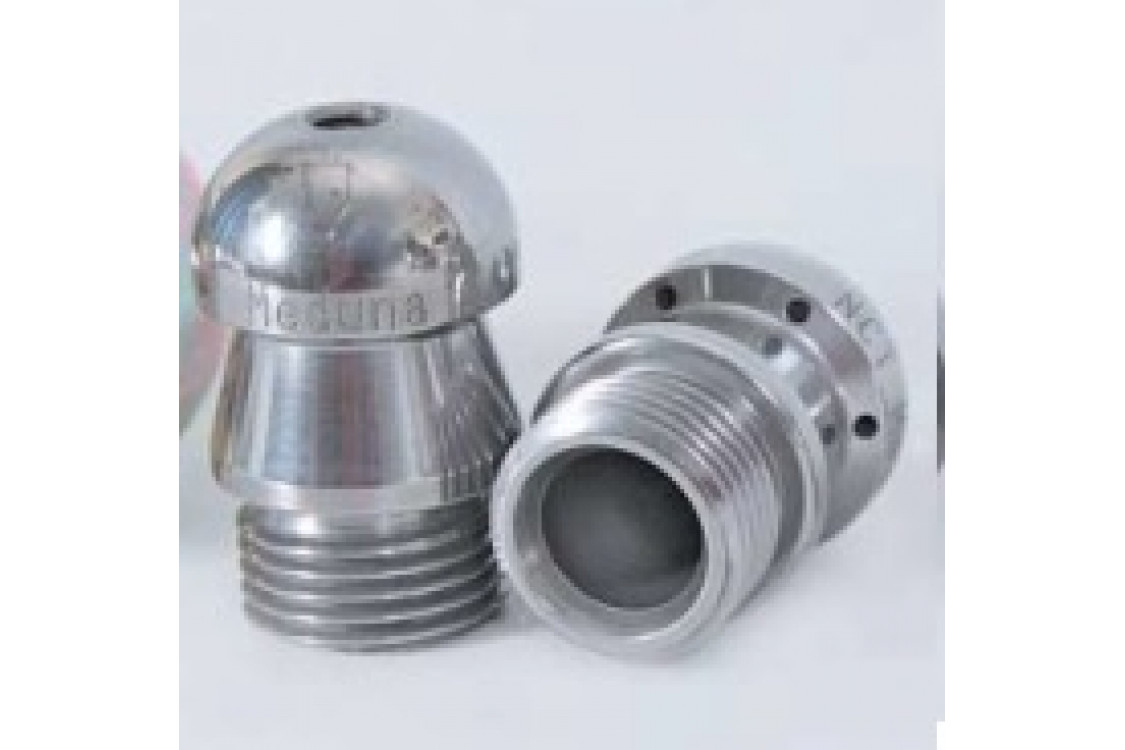 Meduna, дюза, M6, 25°, 1/2'' ш