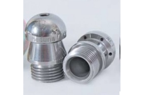 Meduna, дюза, M6, 25°, 1/2'' ш