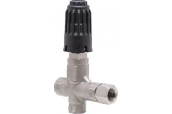 Регулировочный клапан VB 23; 80/280 вход 1/2г, выход 1/2г  80 л/мин 310 бар нерж. сталь