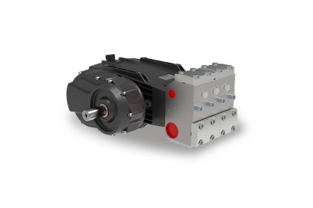 Насос HPP ESR 106/250; 106 л/мин; 250 бар.; 1500 об/мин; 52 кВт.
