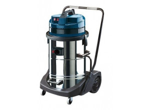 MEC 633 WD для сухой и влажной уборки с тележкой опр.бак, 3 турб, 3500 Вт, 78 л.полн.компл.