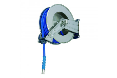 Автоматическая катушка RAMEX HR 825 22м 1/2