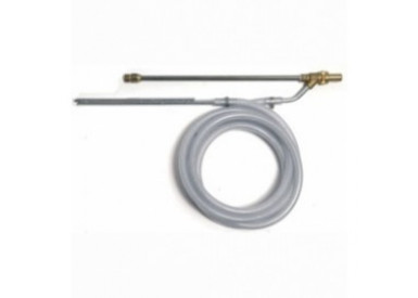 Насадка пескоструйная TS8-075 500мм. М22х1,5ш.