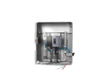 Насосная станция MSLDC-Q 130/20 + Blocksat RF, 1x5,5 КВт, 20 бар, 4 пользователя