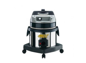 MEC WD 18/1 S для сухой и влажной уборки,мет. бак, 1 турб, 1500 Вт, 18 л. полн. компл.