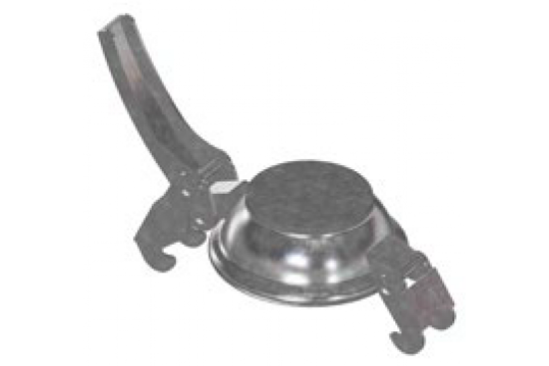 Розетка приварная D48, уплотнительное кольцо